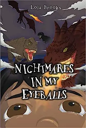 Nightmares in my Eyeballs book cover