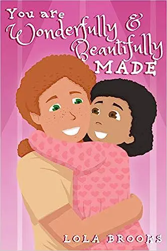 You Are Wonderfully Beautifully Made book cover